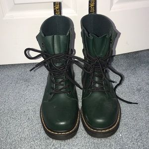 Doc Martens rain boots